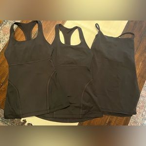 Lululemon tank top bundle!